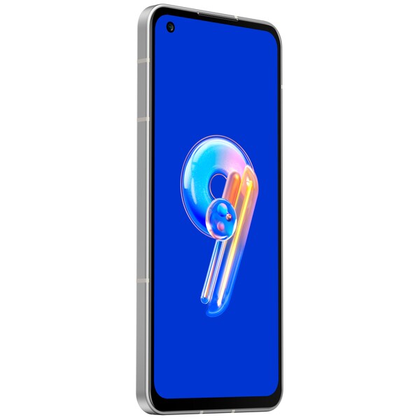 ASUS Zenfone 9 128 GB, 8 GB RAM, Moonlight White