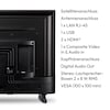 MEDION® LIFE® P14351 Smart-TV, 108 cm (43'') Full HD Display, HDR, PVR ready, Bluetooth®, Netflix, Amazon Prime Video & Disney+ App