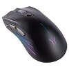 MEDION® ERAZER® Supporter P12 Gaming mouse | 7 programmeerbare knoppen | duurzame OMRON-schakelaars | RGB-verlichting | DPI-schakelaar & display