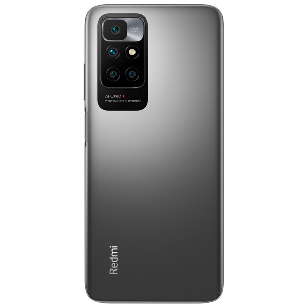 XIAOMI Redmi 10 (2022) 64+4 GB, Carbon Grey