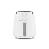 MEDION® LIFE Heißluftfritteuse P30 L (MD13020), 100 Rezepte in der Life+ App¹, 4,7 Liter Fassungsvermögen, 1.500 Watt, 60 min. Timer