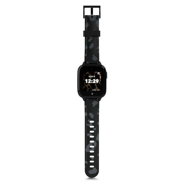 XPLORA XGO3 Kidswatch 2. Generation, Schwarz