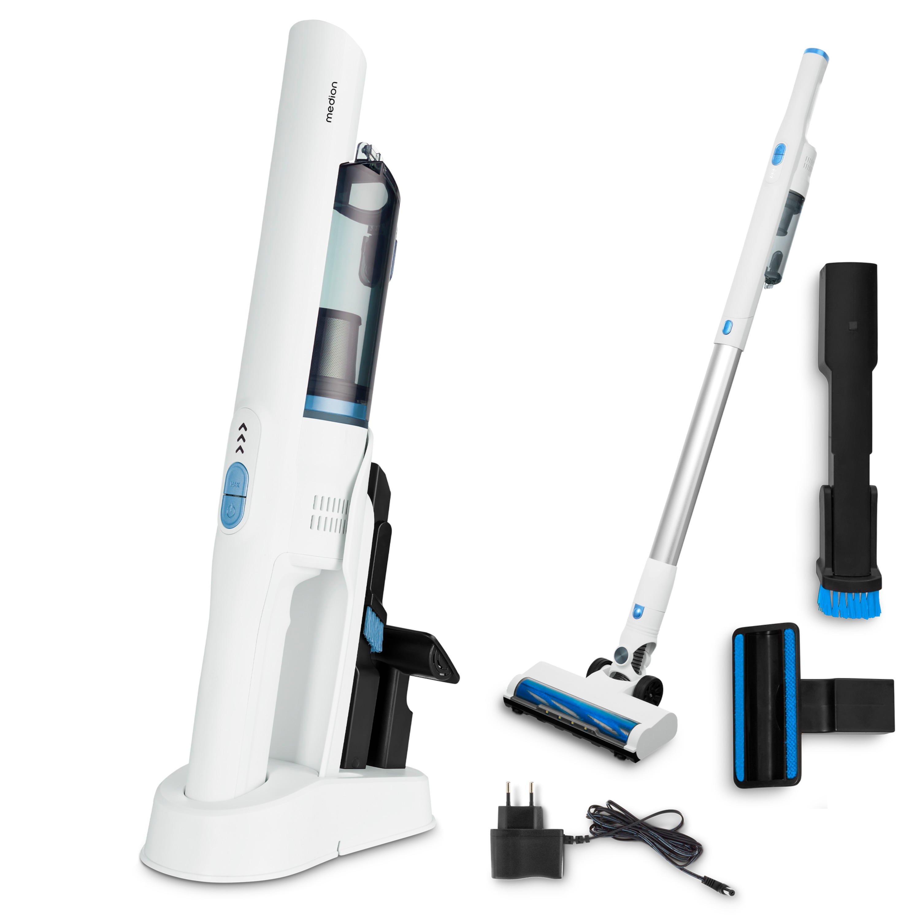 MEDION® LIFE P200 2in1 Handstaubsauger (MD11515)