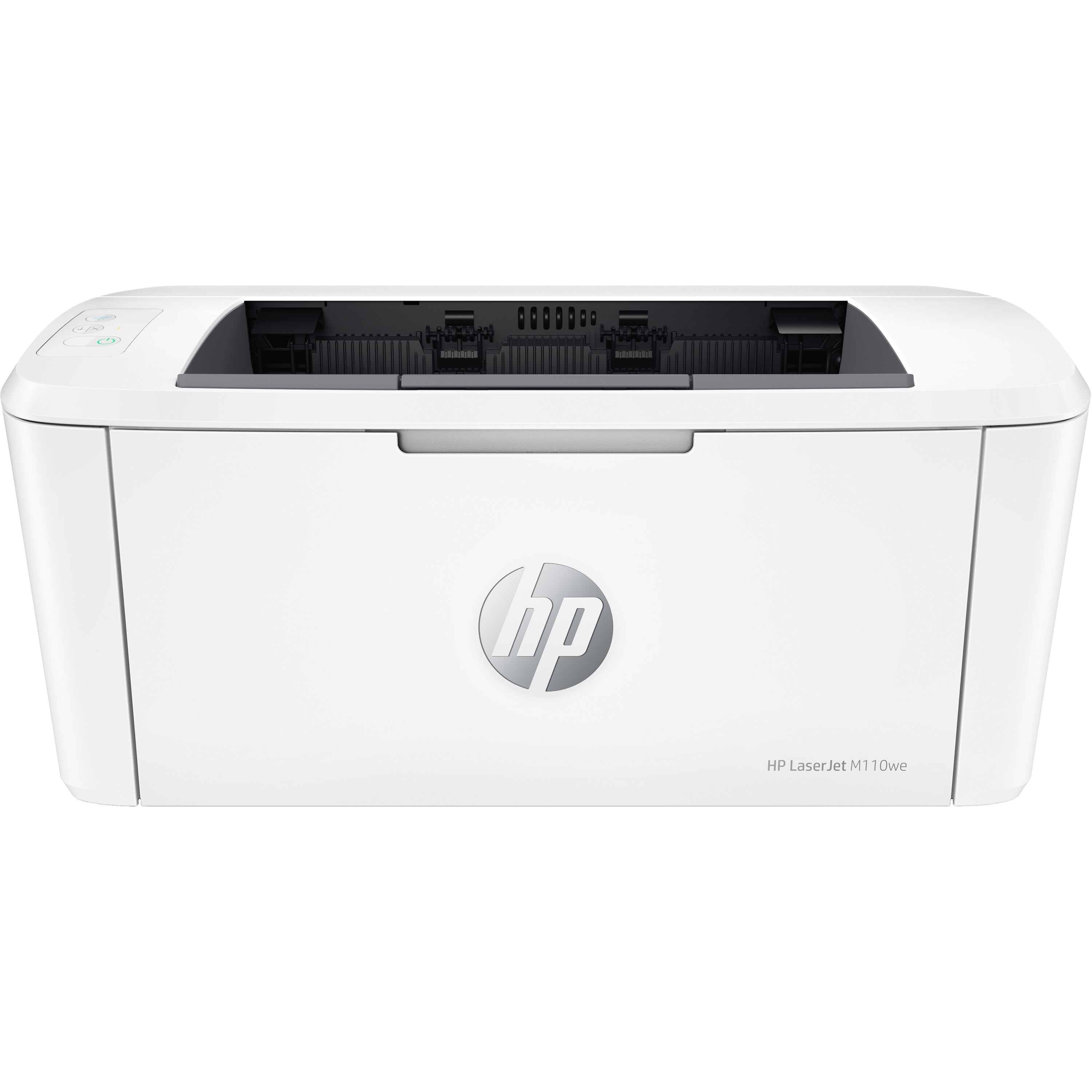 HP HP LaserJet M110we, kleinster Drucker seiner Klasse, Druckgeschwindigkeit von bis zu 20 S./Min, HP Smart-App, intuitiv und benutzerfreundlich