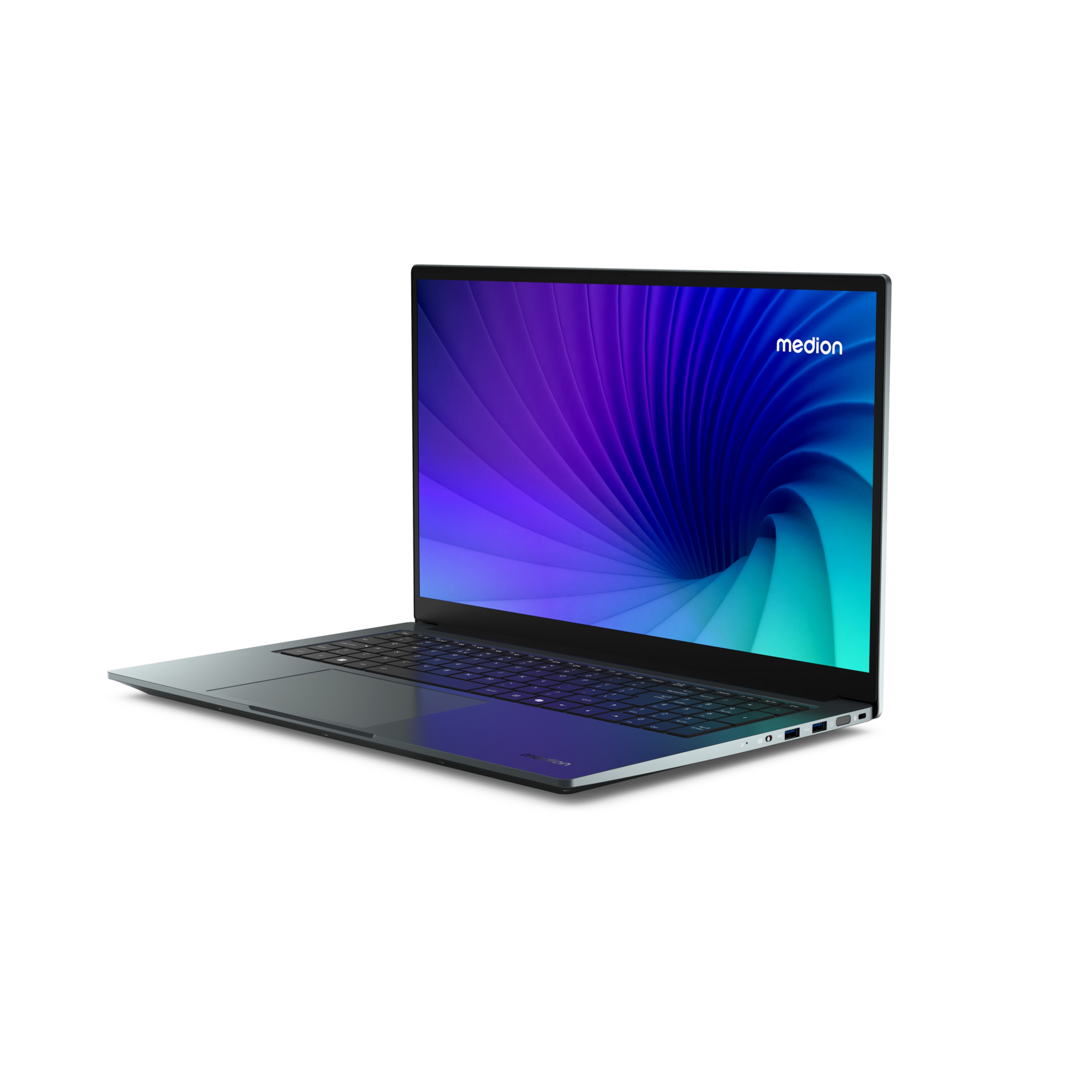 MEDION® P17621 Laptop, Intel® Core™ i7-13620H, Windows 11 Home, 43,9 cm (17,3") FHD Display, RTX™ 2050, 1 TB SSD, 16 GB RAM