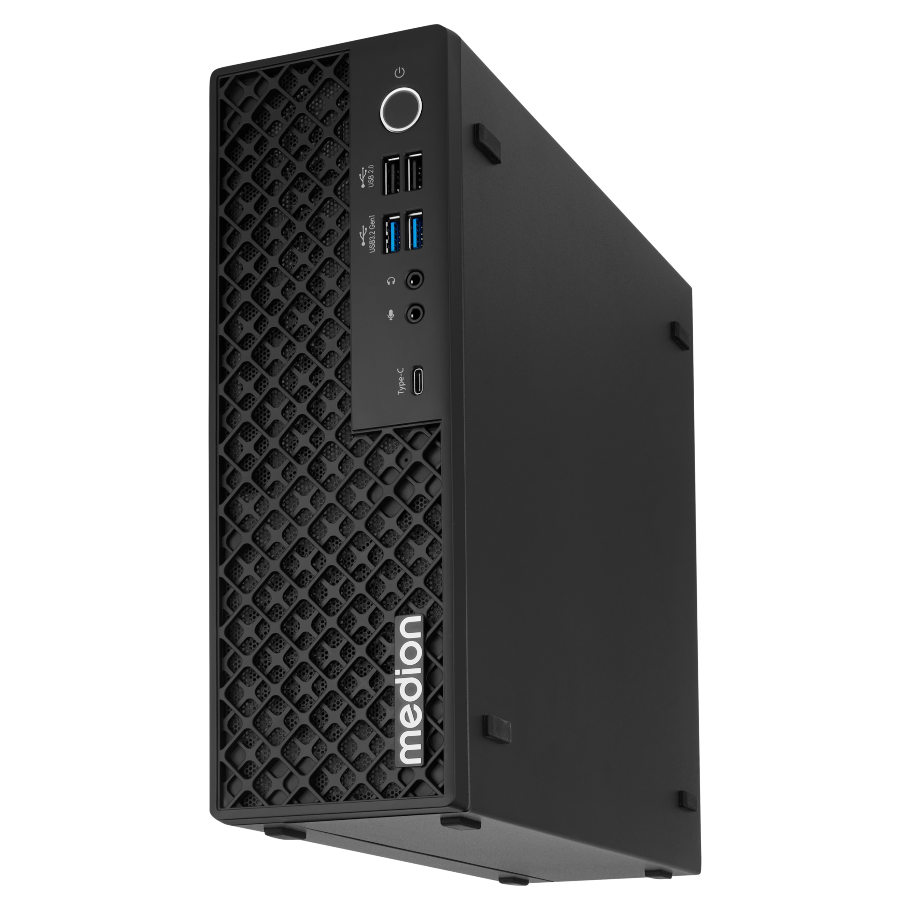 MEDION® Picoworx T80 III Mini PC, Intel® Core™ Ultra 7 256V, Windows 11 Home, 1 TB SSD, 16 GB RAM