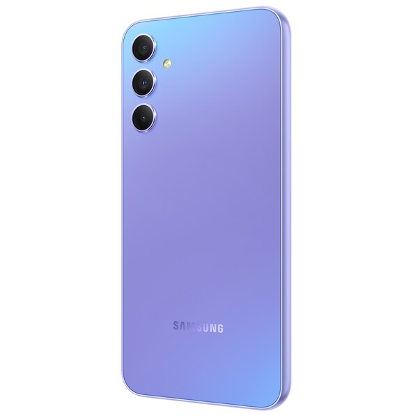 SAMSUNG Galaxy A34 256, Awesome Violet, 5G