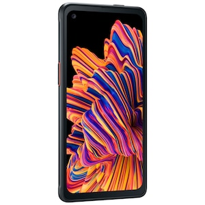 SAMSUNG Galaxy XCover Pro (G715F) Enterprise 64 GB, Schwarz