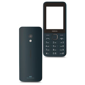 NOKIA 225 4G, 128 MB, Dunkelblau