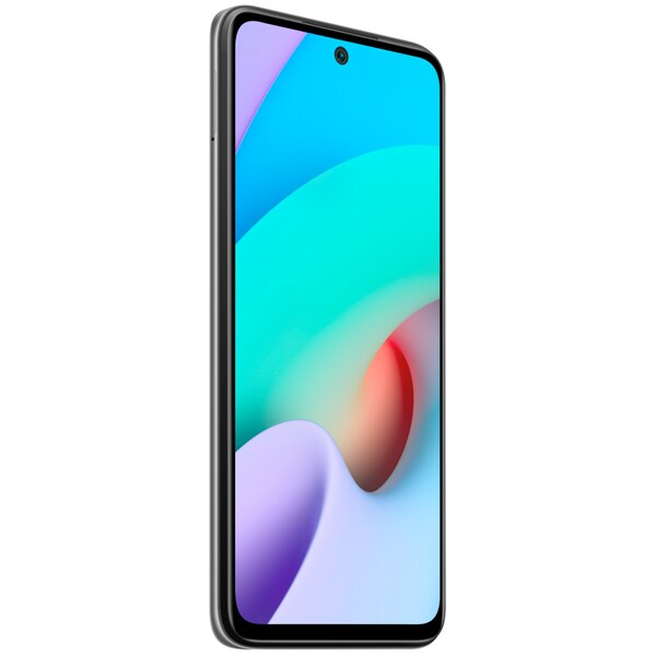 XIAOMI Redmi 10 (2022) 64+4 GB, Carbon Grey
