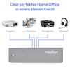 MEDION® S06 Mini PC, Intel® Core™ i5-1335U Prozessor, ohne Betriebssystem, 512 GB SSD, 16 GB RAM