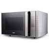MEDION® LIFE® 3in1 Mikrowelle MD 17495, Kombination aus Mikrowelle, Grill und Ofen, 10 Automatikprogramme, edles Design