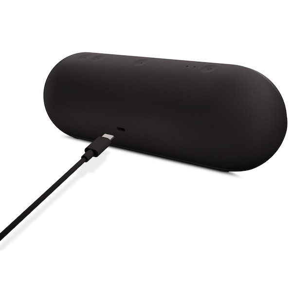 BEATS Pill, Mattschwarz