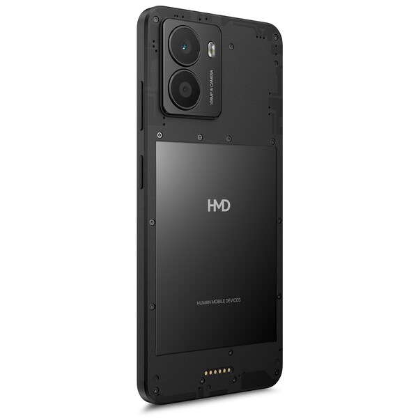 HMD Fusion 5G, 256 GB, Grey