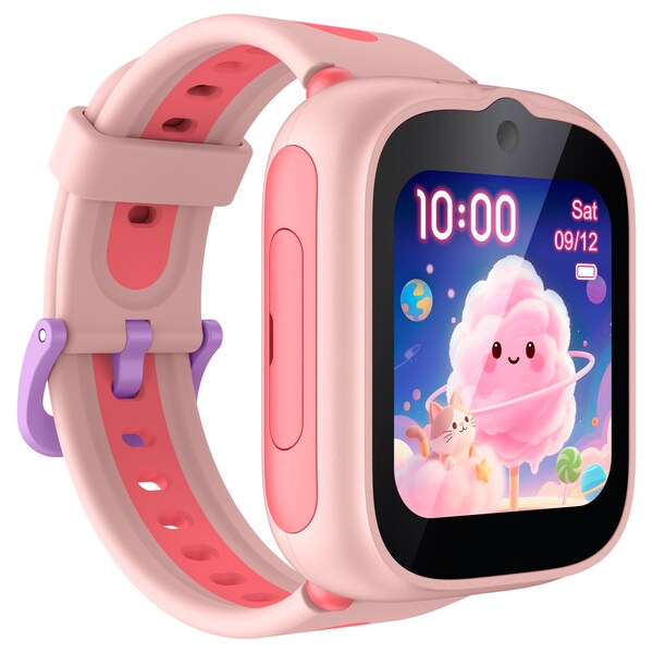 TCL MT48X Movetime Family Watch, Cosmic Pink