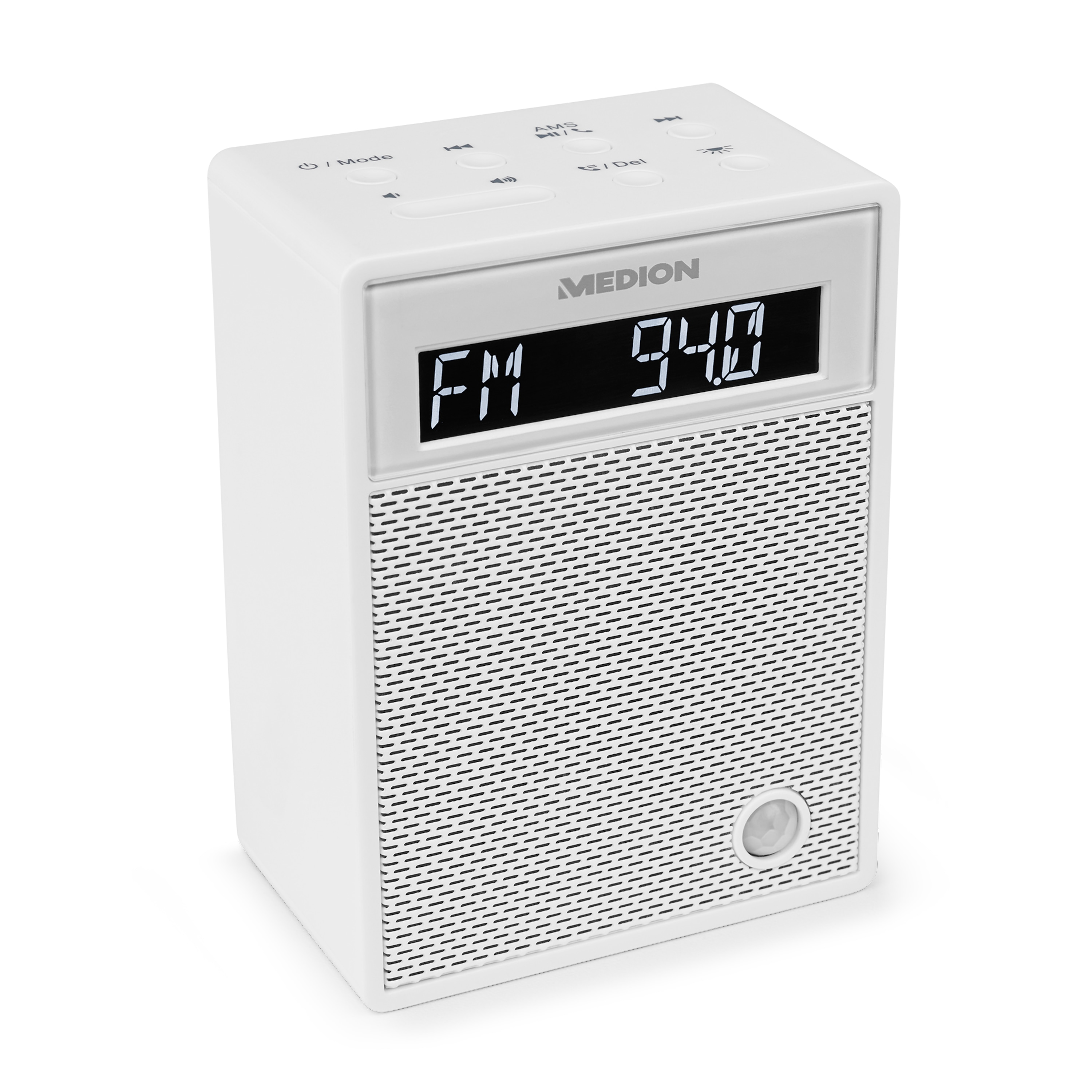 MEDION® LIFE® P65702 Bluetooth® Steckdosenradio mit LC