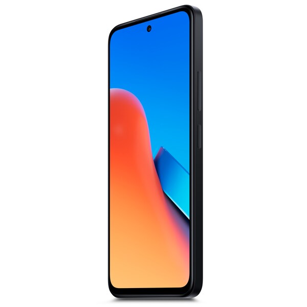 XIAOMI Redmi 12 LTE, 128 GB, Midnight Black