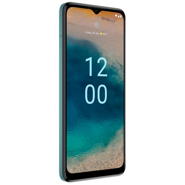 NOKIA G22 64 GB, Lagoon Blue