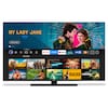 MEDION® LIFE® X14332 (MD 31410) QLED Fire TV, 108 cm (43'') Ultra HD Display, HDR, Dolby Vision®, Micro Dimming, MEMC, Netflix, Amazon Prime Video, Bluetooth®, DTS HD, DTS Virtual X, Dolby Atmos®, HD Triple Tuner, CI+