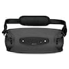 MEDION® LIFE® P61762 Tragbarer Bluetooth® Lautsprecher L, Dual Illuminated & Lightstrip (RGB-Lichteffekte), Bluetooth® 5.3, integrierter Akku mit bis zu 47 Stunden Laufzeit, robustes & mobiles Design, 2 x 25 W RMS
