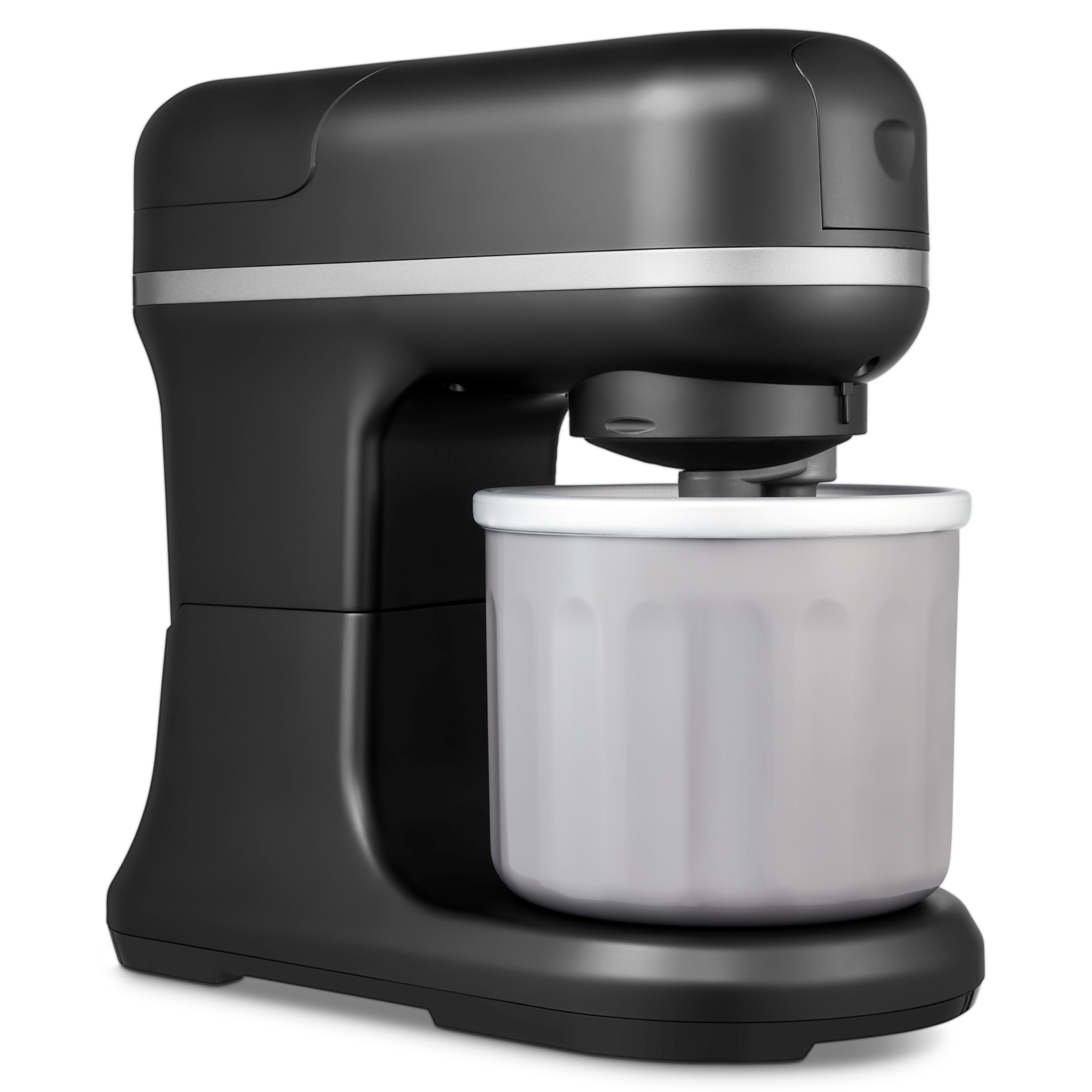 MEDION® LIFE® 4-in-1 Digitale Küchenmaschine MD18440, 1.200 W, 8 Geschwindigkeitsstufen, Digitales Sensor-Touch-Display, umfangreiches Zubehör