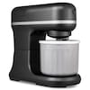 MEDION® LIFE® 4-in-1 Digitale Küchenmaschine MD18440, 1.200 W, 8 Geschwindigkeitsstufen, Digitales Sensor-Touch-Display, umfangreiches Zubehör