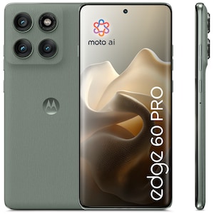 MOTOROLA edge 60 Pro 5G, 512 GB, Shadow