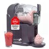 MEDION® LIFE Ice² 2-in-1 Slush- und Softeismaschine MD 100192, 2,6-Liter-Behälter, automatische Konsistenzerkennung, Touch-Bedienung, Kompressortechnologie, Selbstreinigung