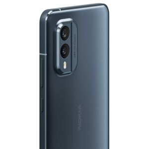 NOKIA X30 5G, 256 GB, Blue