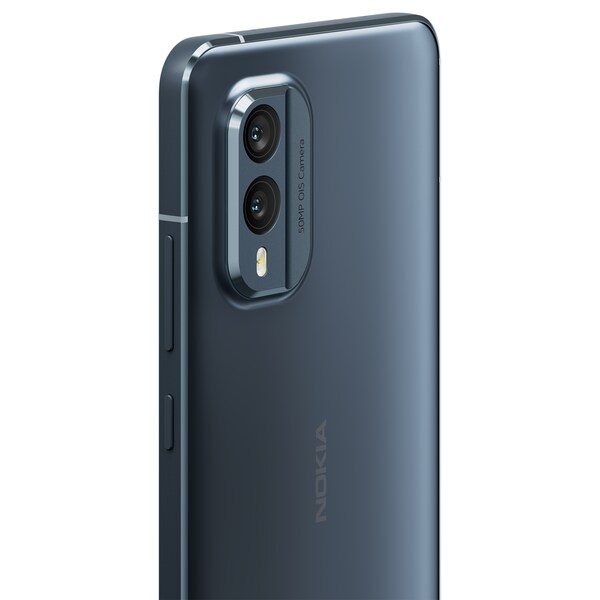NOKIA X30 5G, 256 GB, Blue