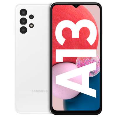 SAMSUNG Galaxy A13 64 GB, White