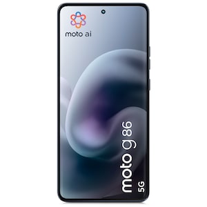 MOTOROLA moto g86 5G, 256 GB, Spellbound