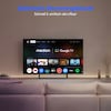 MEDION® LIFE MD 843401 Google TV™ (2026), 108 cm (43'') Ultra HD Display, HDR (High Dynamic Range), Dolby Vision®, MEMC, Bluetooth®, PVR ready, Netflix, Prime Video, Disney+, App Store