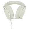 MEDION® LIFE HX-1 Plus Over Ear-Kopfhörer, bis zu 100 Stunden Akkulaufzeit, 5 EQ-Presets + 1 App-Preset, Feed Forward Noise Cancelling, Bluetooth® 6.0 wireless technology, IPX4 Spritzwasserschutz