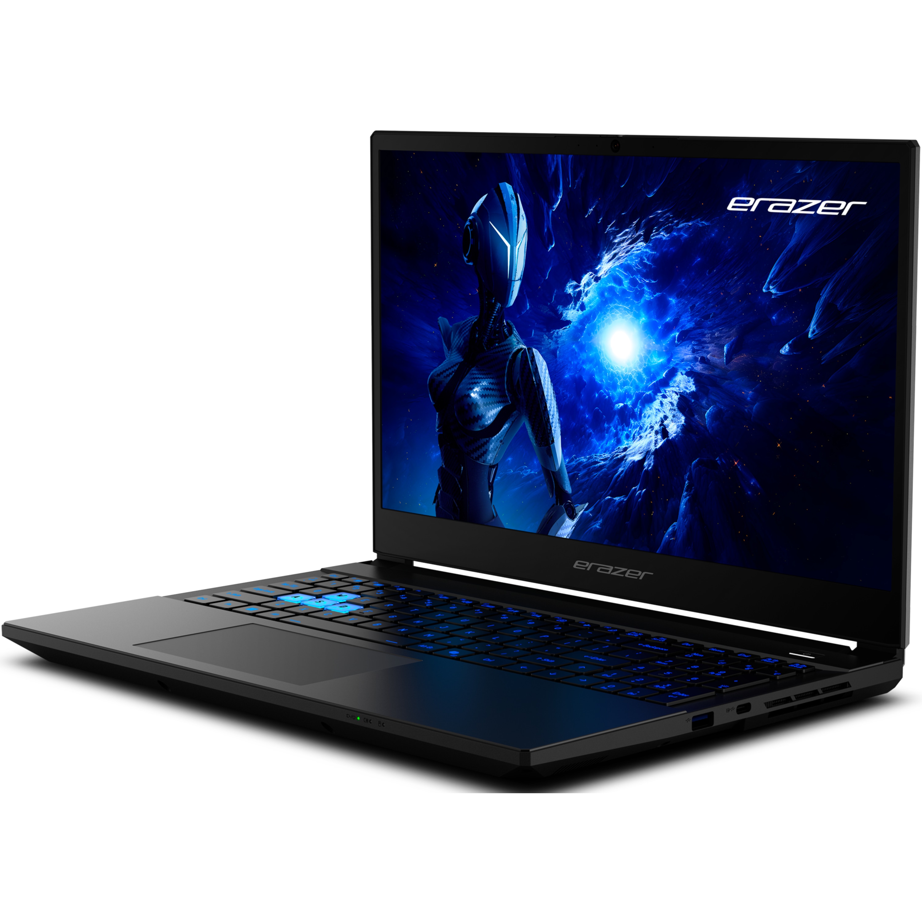 MEDION® ERAZER Scout 15 E1 Core Gaming Laptop, Intel® Core™ i5 13420H, Windows 11 Home 39,6 cm (15,6") FHD Display mit 144 Hz, NVIDIA® GeForce RTX™ 5050, 1 TB SSD, 16 GB RAM
