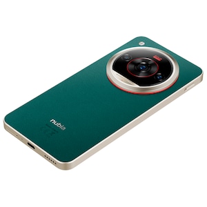 NUBIA Focus 2 Ultra 5G 256 GB, Forest Green (Z2463N)