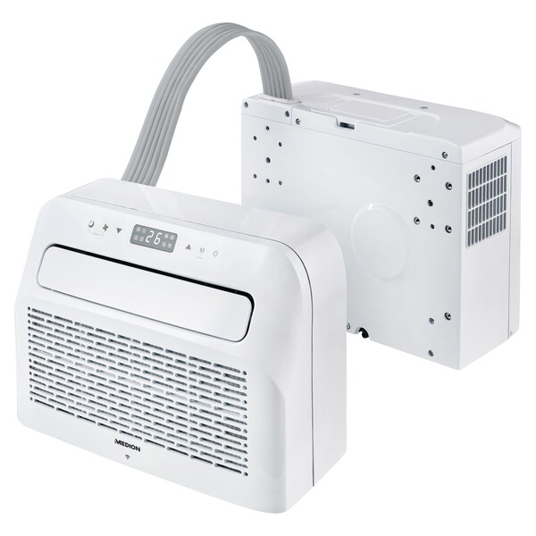 MEDION® LIFE® P501 Smarte CampingKlimaanlage (MD 37494) MEDION.DE