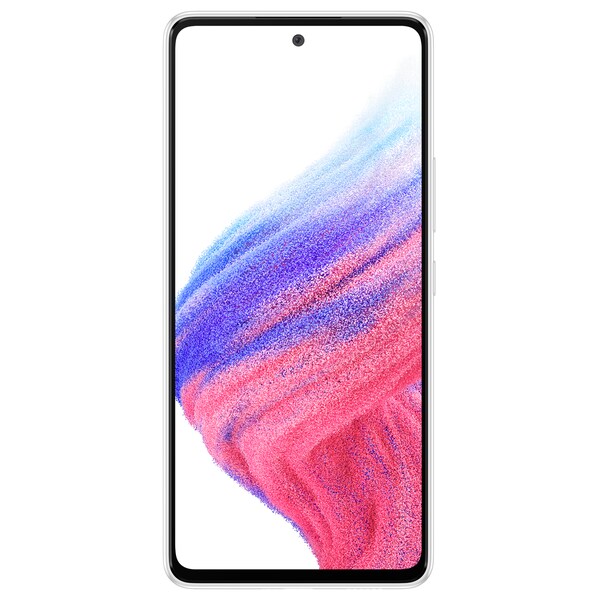 SAMSUNG Galaxy A53 5G 256 GB, Awesome White