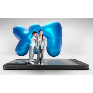 HMD Fusion X1 5G, 128GB (Kidsphone Powered by Xplora) (TA-1672)