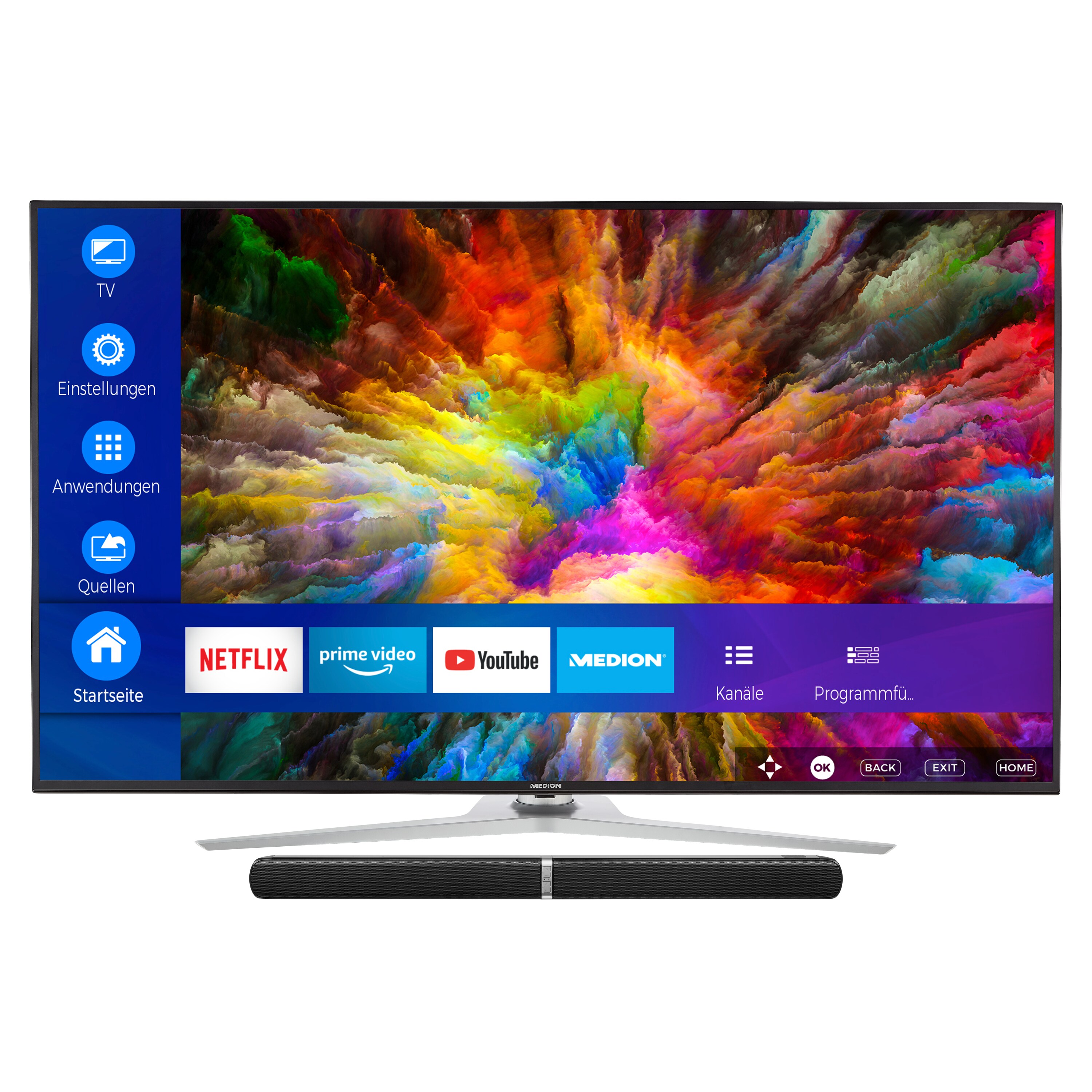 soundbar e64058