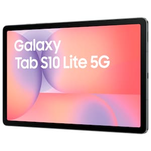 SAMSUNG Tab S10 Lite, 128 GB, Gray (SM-X406B)