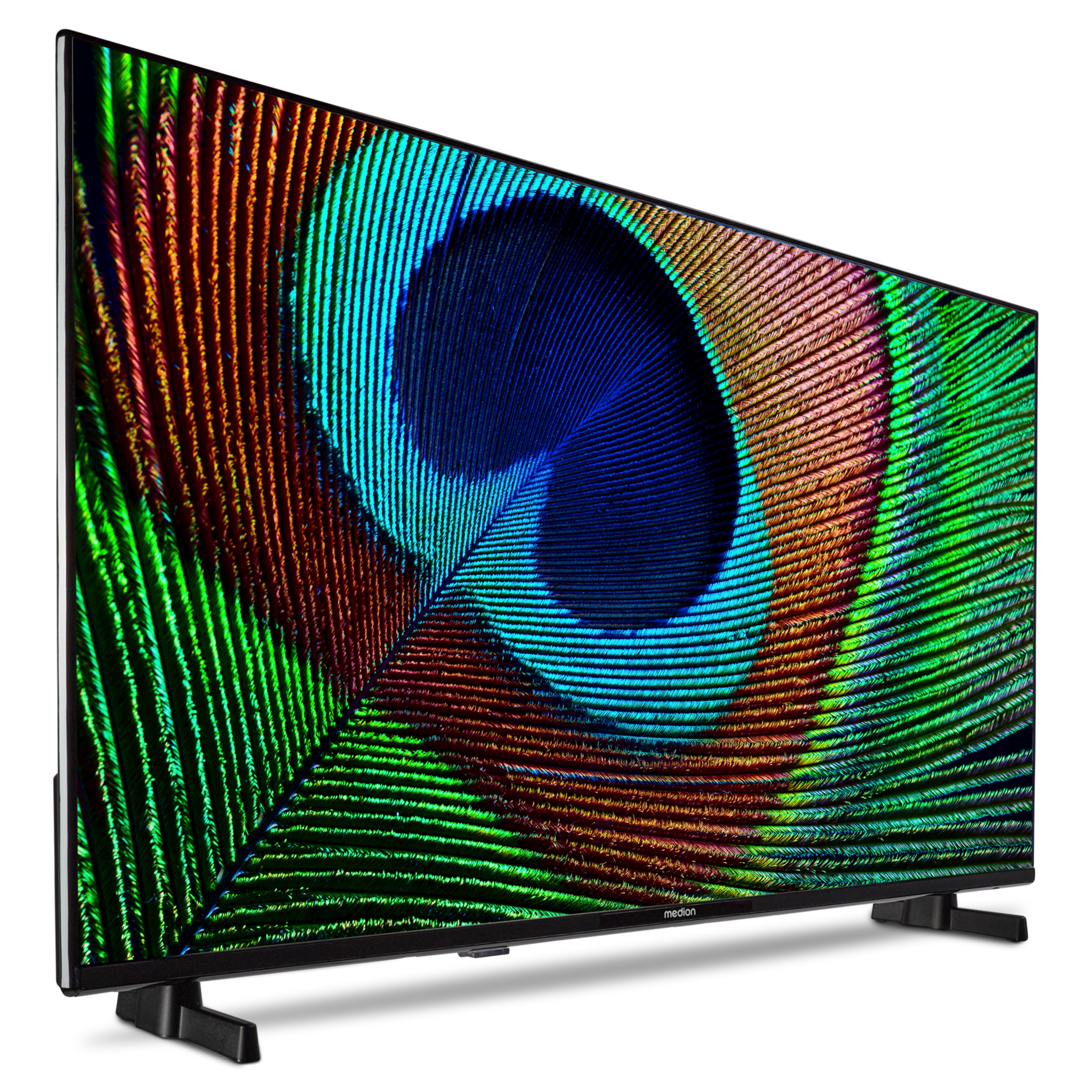 MEDION® LIFE P14031 (MD 29242) Android TV™, 100,3 cm (40''), Full HD Display, PVR ready, Bluetooth®, Netflix, Amazon Prime Video