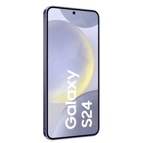 SAMSUNG Galaxy S24 5G, 128 GB, Violet