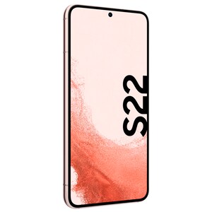 SAMSUNG Galaxy S22 5G 256 GB, Roségold