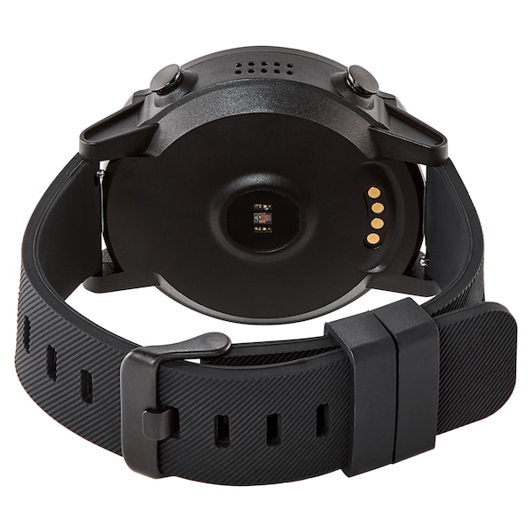 MEDION® LIFE® GPS Sportuhr S2400, 1,3'' Farbdisplay, Herzfrequenzmesser, Multi-Sport Modi, integriertes GPS Modul, Staub- und Wasserschutz nach IP68