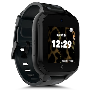 XPLORA XGO3 Kidswatch 2. Generation, Schwarz