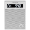 MEDION® LIFE® P65702 Bluetooth® Steckdosenradio mit LC-Display, NFC, PLL-UKW Radio, Freisprechfunktion, USB-Ladefunktion