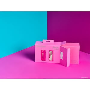 HMD Barbie Phone, 128 MB, Powerpink