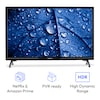 MEDION® LIFE® P12451 Smart-TV, 59,8 cm (24'') HD Display, HDR, PVR ready, Bluetooth®, Netflix, Amazon Prime Video