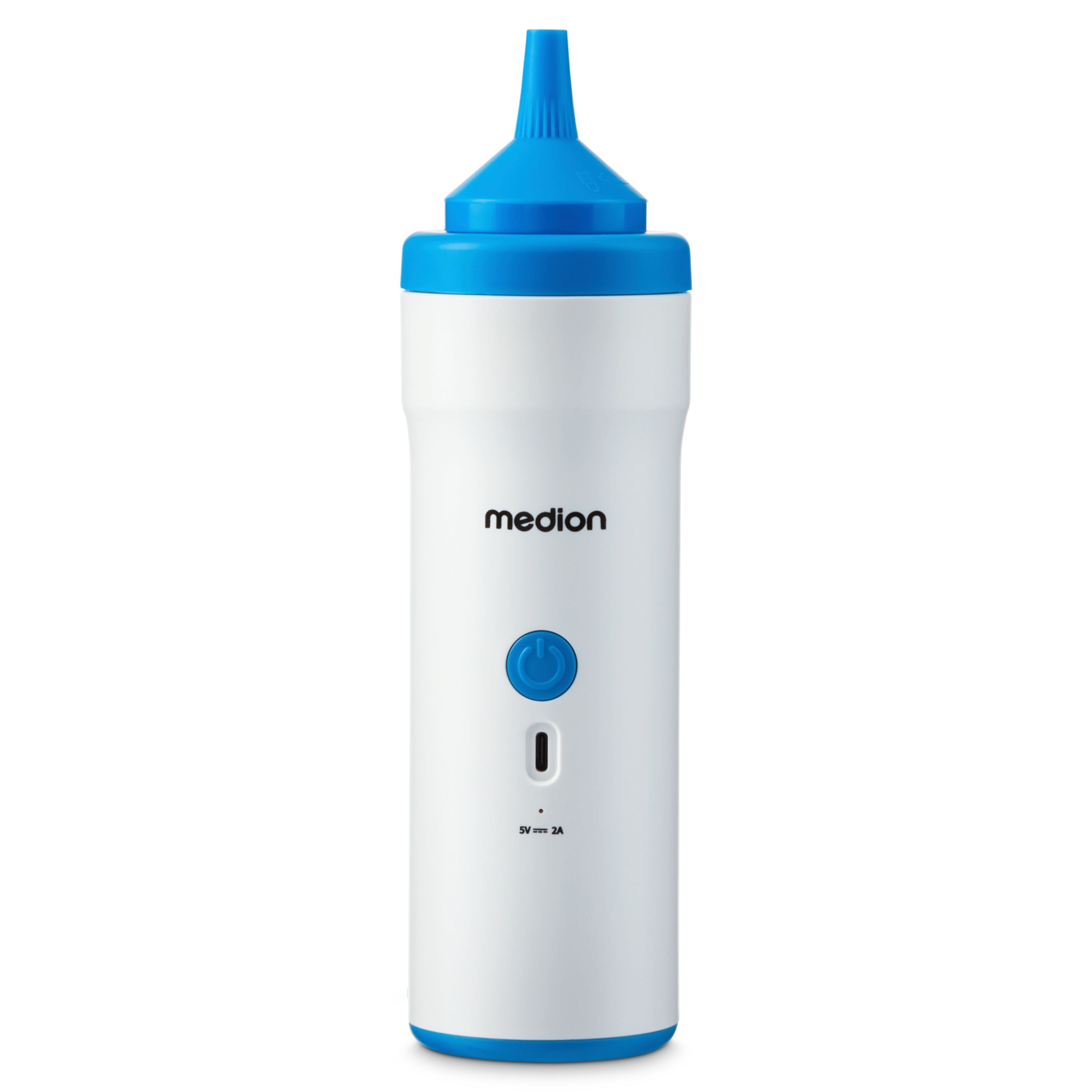 MEDION® LIFE 3in1 Akku-Handstaubsauger (MD 19877), Luftpumpen- und Gebläsefunktion, 5 kPa Saugleistung, integrierter Staubbehälter